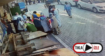 Esenyurt'ta Bas İstasyonu Sebebiyle Mahalleli Birbirine Girdi
