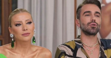 Doya Doya Moda Programında Rabia Havuza Düştü