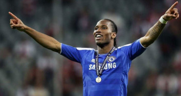 Drogba'nın Unutulmaz Avrupa Golleri
