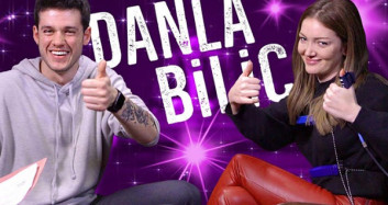 Danla Bilic: Evli Ünlü Bir Erkek Bana Mesaj Attı