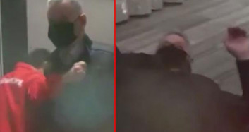 Dünya Şampiyonu, Vekili Bir Saniyede Tuş Etti!