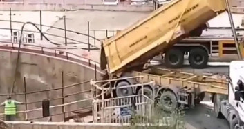 'Duran Metro İnşaatlarını Başlattık Diyen İmamoğlu İnşaatı Durdurdu