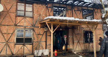 Düzce'de Baykuş Yüzünden Bir Ev Küle Döndü