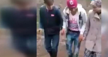 Eren Bülbül'ün Horon Oynarken Kaydedilen Görüntüleri Yürekleri Dağladı