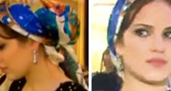 Güzelliği İle DEAŞ Birbirine Katan Kadın Terörist