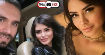 Ebru Polat, Sevgilisiyle Paylaşım Yaptı