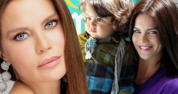 Ebru Şallı, 23 Nisan’ı Pars’ın Görüntüleriyle Kutladı