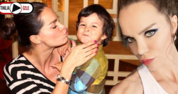 Ebru Şallı, Oğlu Pars’tan Bahsederken Gözyaşlarını Tutamadı