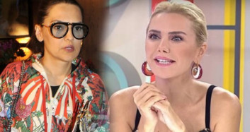 Bircan Bali ve Ece Erken'den Demet Akalın Yorumu
