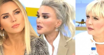 Söylemezsem Olmaz'ın Yeni Sunucuları Seren Serengil ve Seda Akgül Oldu
