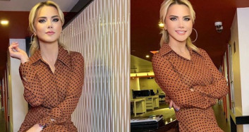 Ece Erken, Demet Akalın İle Olan Bir Anısını İlk Kez Anlattı