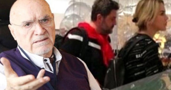 Hıncal Uluç, Evli Olan Şafak Mahmutyazıcıoğlu İle Aşk Yaşayan Ece Erken İçin RTÜK'e Çağrı Yaptı