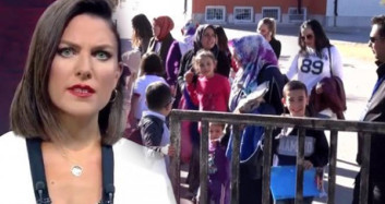 Ece Üner Otizmli Çocukları İstemeyen Velilere İsyan Etti