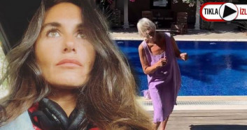 Eda Taşpınar, Dans Eden 90 Yaşındaki Anneannesini Sosyal Medyada Paylaştı