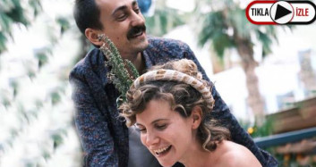 Edip Tepeli, Paylaştığı Bir Videoda Kızının Yüzünü İlk Kez Gösterdi
