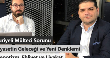 Analiz ve Akış - 02.08.19 - Türkiye'de Siyasetin Geleceği