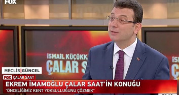 Ekrem İmamoğlu'dan Google Yalanı