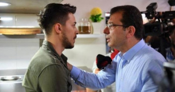 CHP'li İmamoğlu'ndan Genç Esnafa Çirkin Muamele