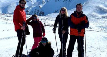 Ekrem İmamoğlu'nun Tatil Keyfi Sürüyor