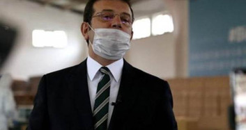 Koronaya Yakalanan İmamoğlu'dan İlk Açıklama!