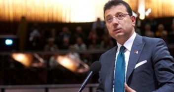 Ekrem İmamoğlu Merkel İle Görüştü