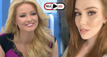 Elçin Sangu, Müge Anlı'yı Taklit Etti