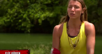 Survivor Elif Elenen Sercan'ın Ardından Üzüntüsünü Dile Getirdi