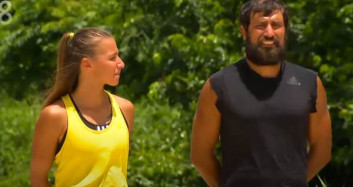 Survivor Yeni Kaptanlar Elif ve Yasin Oldu
