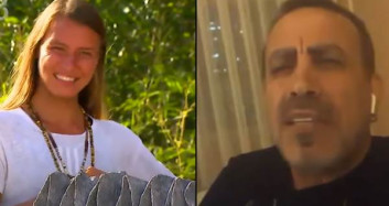 Haluk Levent Anlat Bakalım Oyununda Hem Oynadı Hem Şarkı Söyledi