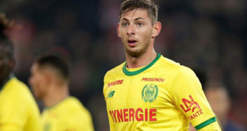 Emiliano Sala İle İlgili Flaş Bir Gelişme Yaşandı!  Uçağın Enkazında Bir Ceset Bulundu