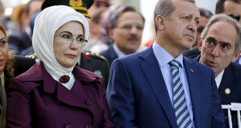 Emine Erdoğan'ın Gelinliğini Görmüş müydünüz?