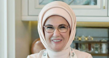 Emine Erdoğan'dan 'Çevre Kirliliğini Önleyelim' Paylaşımı