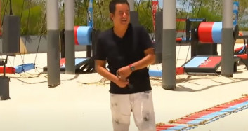 Berkan Ödül Oyununda Enerji Verdi