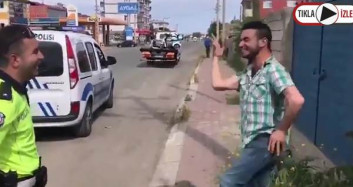 Emniyet Müdürü'nden Engelli Vatandaşa Şaşırtan Sürpriz  