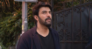 Engin Akyürek Kardeşinin Düğününde Erik Dalı Oynadı