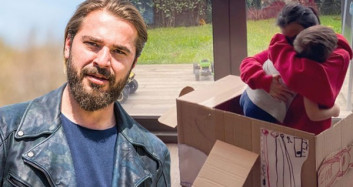 Engin Altan Düzyatan Çocukları İçin Etkinlik Hazırladı