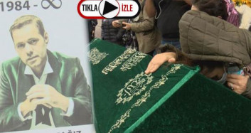 Geçtiğimiz Gün Hayatını Kaybeden Engin Nurşani, Son Yolculuğuna Uğurlandı