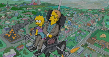 Epstein Adasındaki dehşet de Simpsons kehanetlerinden biriymiş!
