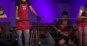 MasterChef Türkiye'de Eray'ı Zaptedemediler