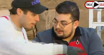 Eray ile Emir Arasındaki Gerginlik MasterChef’e Damga Vurdu