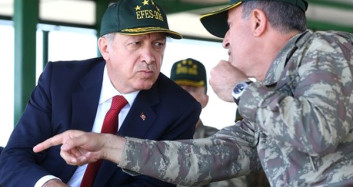 Cumhurbaşkanı Erdoğan, Miraç Kandili'ni Tebrik Eden Esma Çökmen'le Görüştü