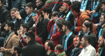 Erdoğan'a Seslenen Çocuk Gözyaşlarına Boğuldu