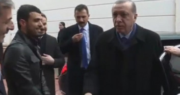 Erdoğan, Kenan Sofuoğlu’nun Evine Gitti Detaya Dikkat