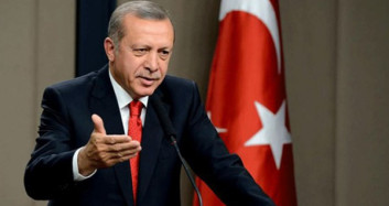 Cumhurbaşkanı Erdoğan'dan Mehmedim Şiiri