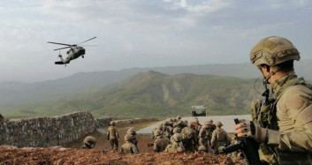 Eren Operasyonları Başladı!