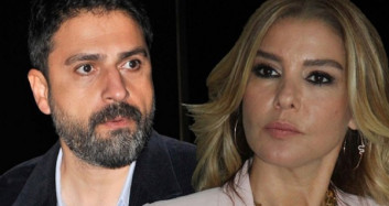 Erhan Çelik, Gülben Ergen'e Dava Açtı	