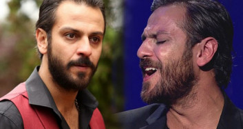 Erkan Kolçak Köstendil, Kayahan'ın Yemin Ettim Şarkısını Seslendirdi