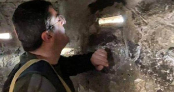 Karabağ'ın Sözde Lideri Harutyan SİHA'lardan Kaçtı