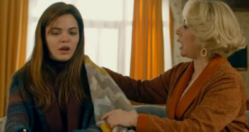 Züleyha Şermin'in Evine Gidiyor