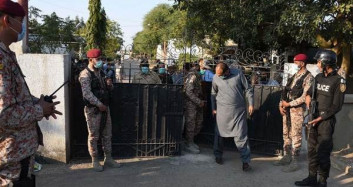 Pakistan'da Kanlı Patlama!